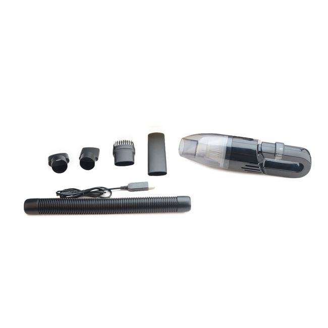 Compact Cordless Car Vacuum Cleaner