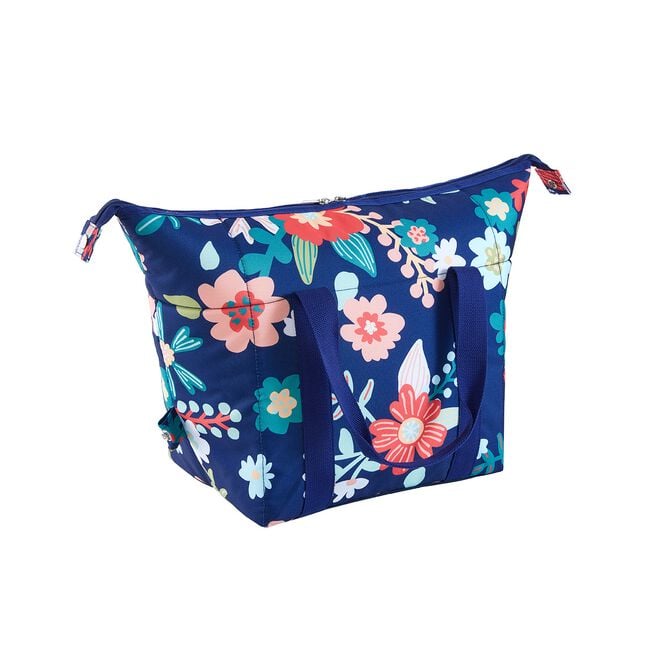 Millie & May Floral Cooler Tote Bag