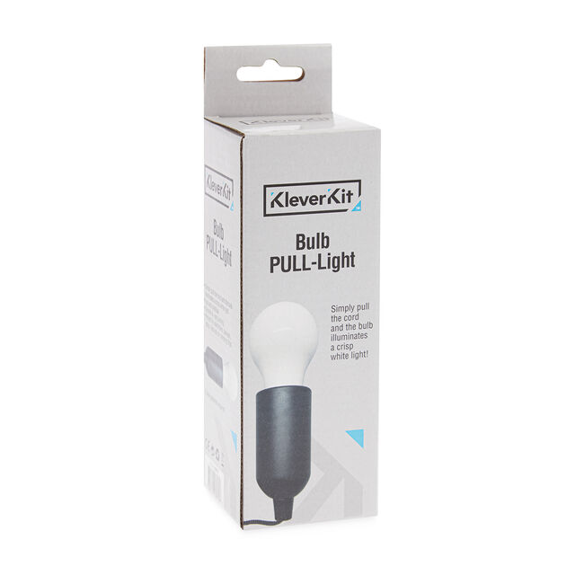 Kleverkit Bulb Pull Light