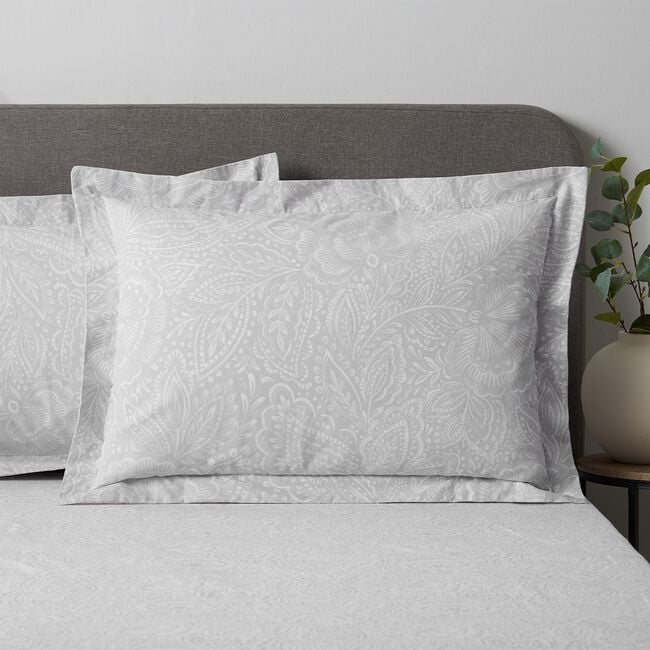 FALLON  Oxford Pillowcase Pair