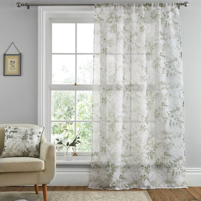 TIVERTON 140x 228cm Voile