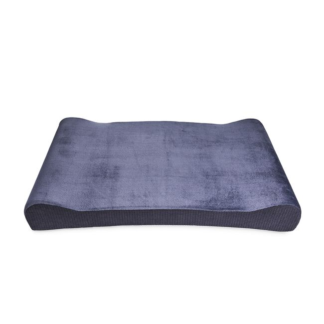 Billy Velvet Dog Bed