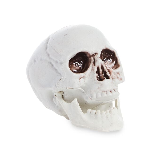 Halloween Bag of Skulls - 6 Pieces