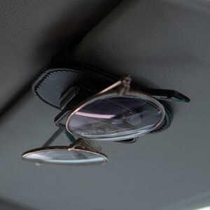 Visor Sunglasses Holder