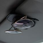 Visor Sunglasses Holder