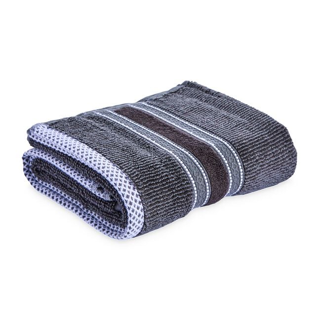 ADARE GREY 600GSM Hand Towel