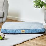Bella Quilted Waterproof Pet Cushion - Large