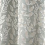 SEAFOAM SAGE 66x54 Curtain