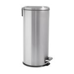 30L Forma Stainless Steel Kitchen Pedal Bin