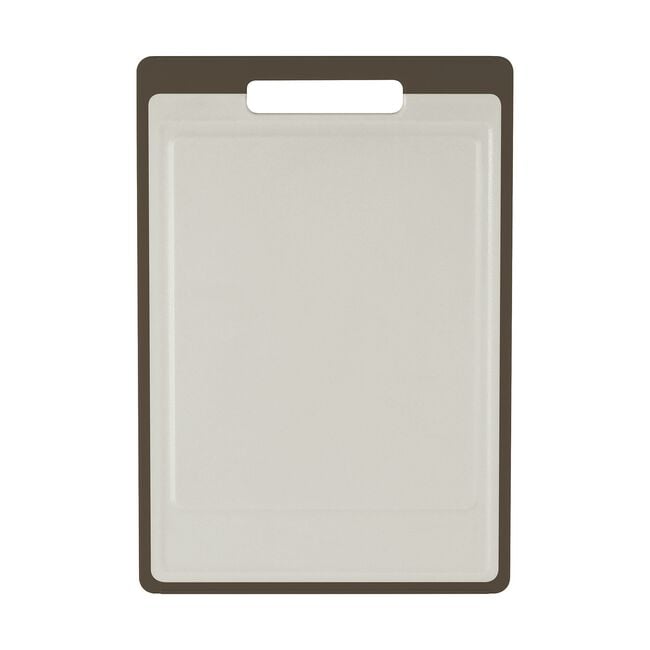 Storage Master Medium White Cutting Board