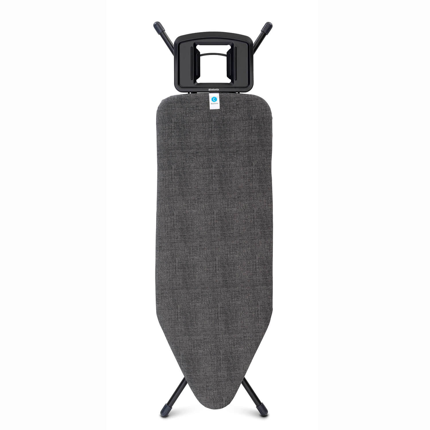 Brabantia Ironing Board 124x45cm Black Denim Home Store + More