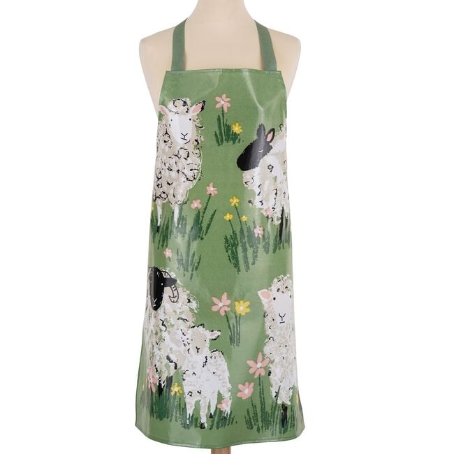 Woolly Sheep PVC Apron
