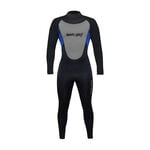 MENS FULLSUIT SUMMER WETSUIT SIZE MEDIUM