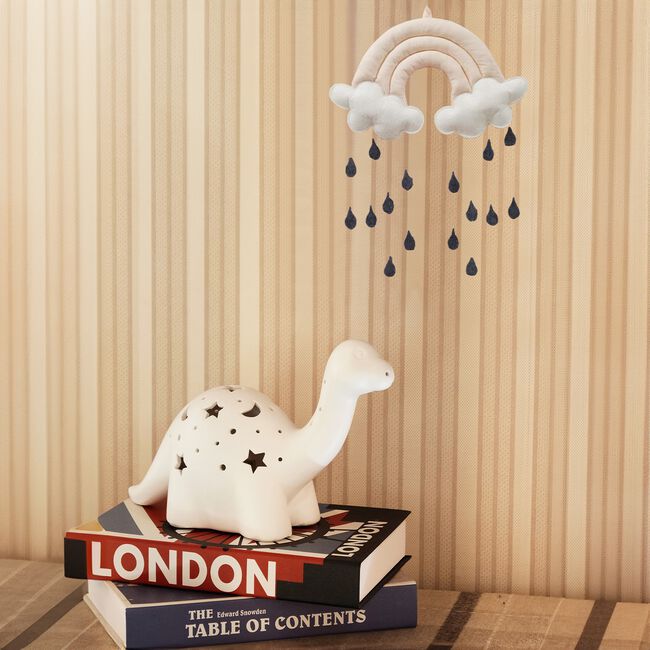 Brontosaurus Table Lamp