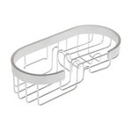 Aluminium Rust-Free Shower Caddy