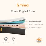 Emma Original Mattress - Super King