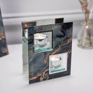 Cashel Living Ashford 2 Tealight Holder