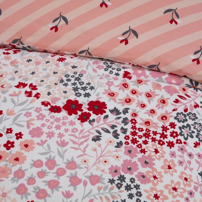 SUPERKING DUVET COVER Lisse