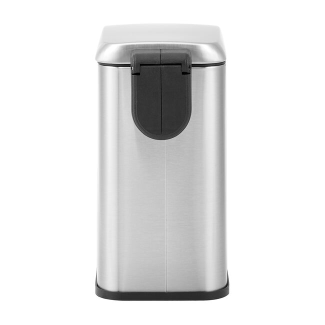 NORDHAUS STAINLESS STEEL 5L Bathroom Bin