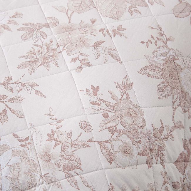 Nicole Day Bethann Bedspread 200cm x 220cm