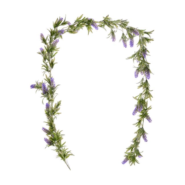 Lavender Garland 1.8m