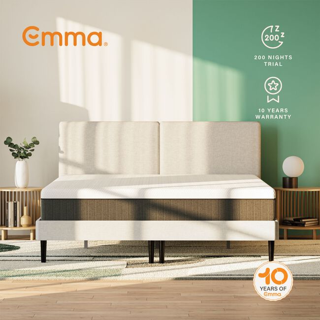 EMMA Hybrid Thermosync Mattress - King