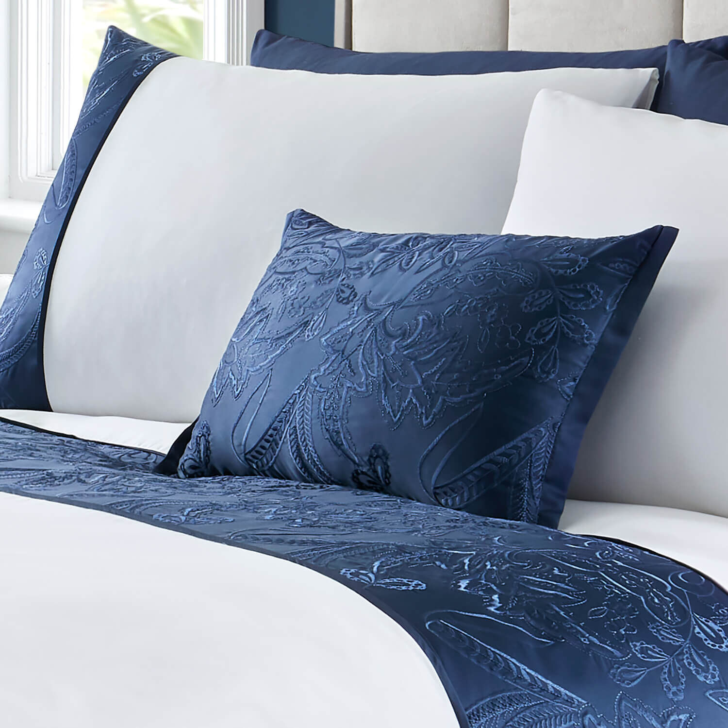 Bedroom Cushions Home Store More