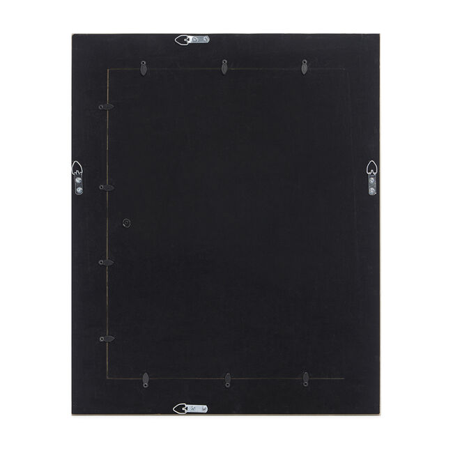 8x10 OSLO AGED GREY Frame 