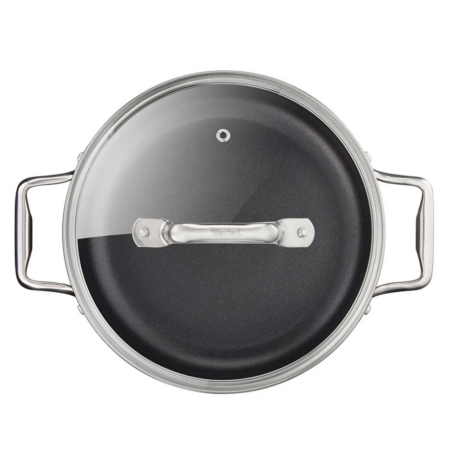 Tefal Pro Grade 5 Piece Cookware Set Home Store + More