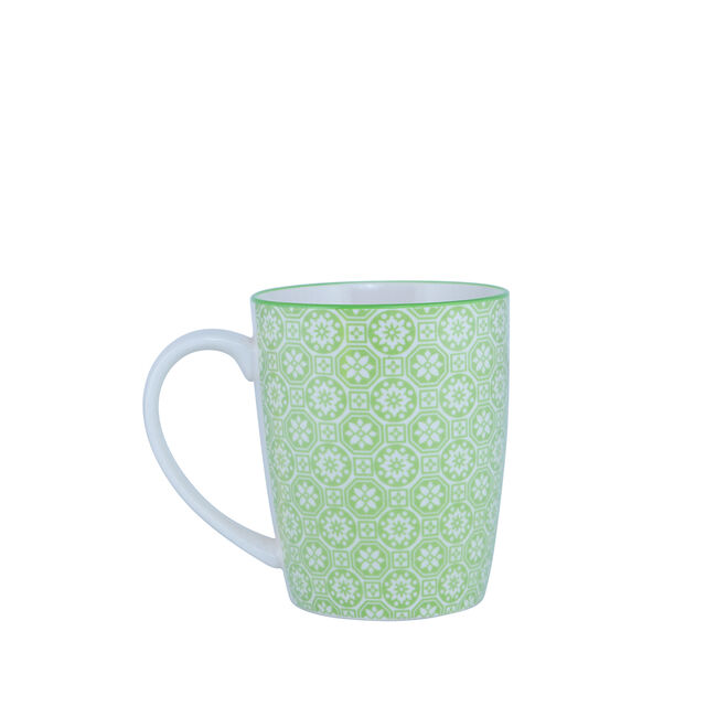 Fiesta Speckle Mug