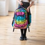 StreetSac Ombre Graffiti School Bag