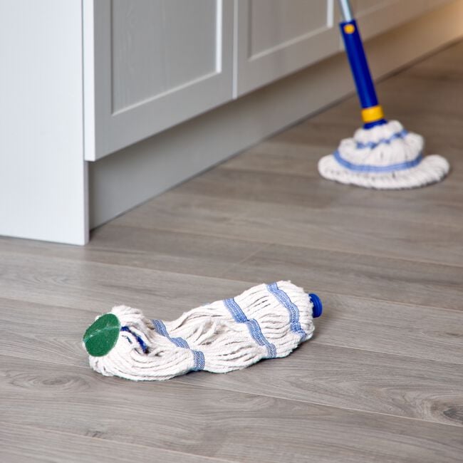 Gleam Clean Twist Mop Cotton Refill