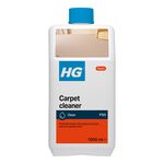 HG Upholstery & Carpet Floor Cleaner 1L