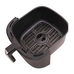Haden Black 6.5L Air Fryer