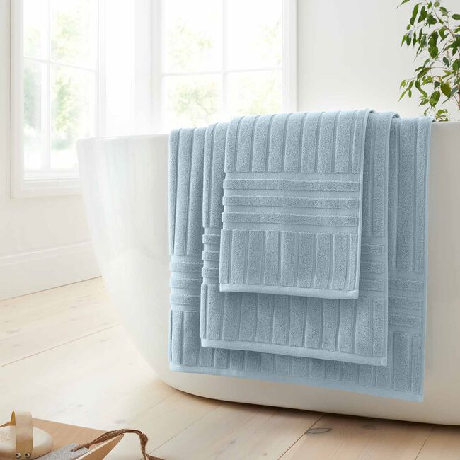 BIANCA BLUE HOTEL Hand Towel