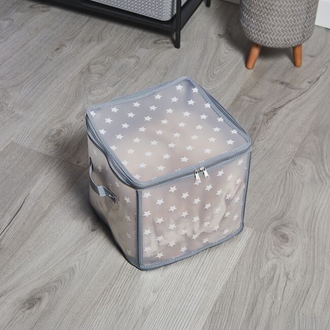 Clever Star Clothes Cube Storage 30x30x30cm
