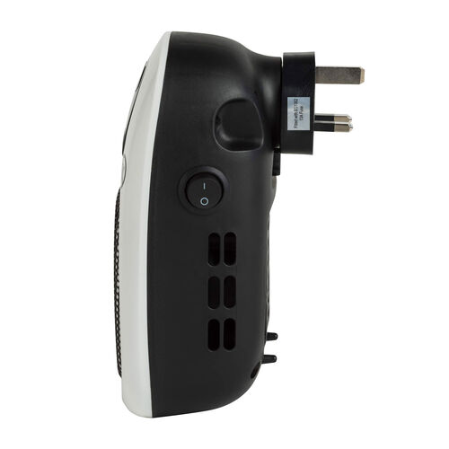 Prolectrix 500w Handy Plug-In Heater