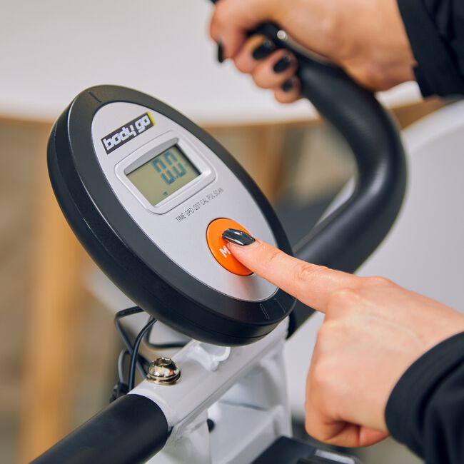 Body Go Foldaway Exercise Bike