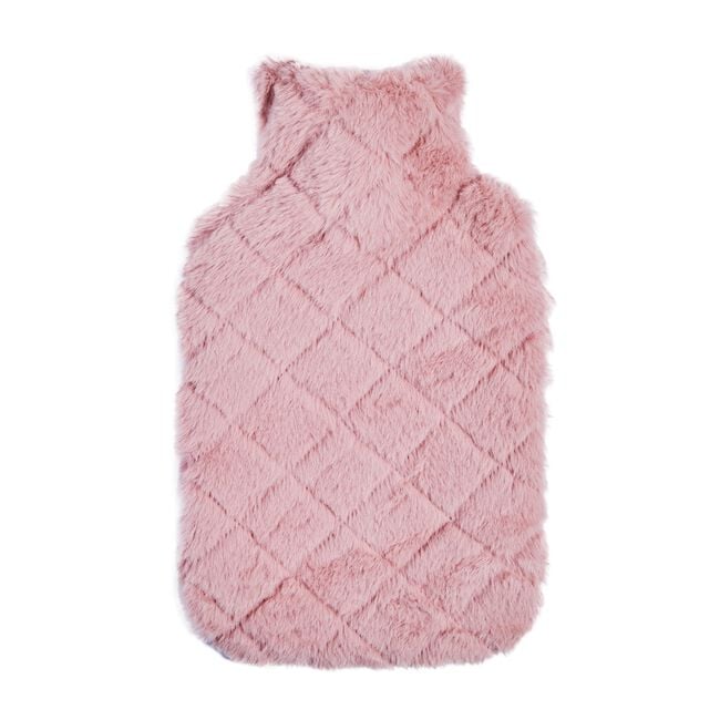 Rose Hot Water Bottle