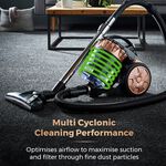 Tower RXP10 Pet Multi-Cyclonic Vacuum Cleaner