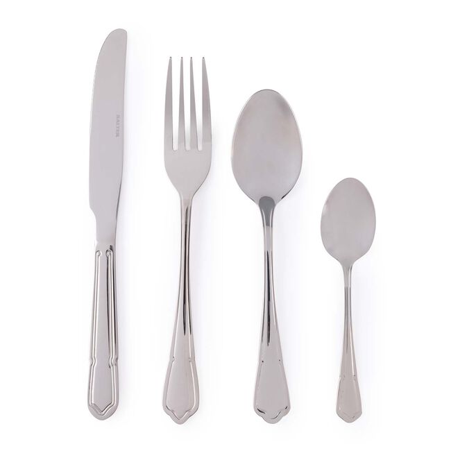 Salter Richmond 24 Piece Cutlery Set