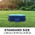 JML Foldable Pool Medium
