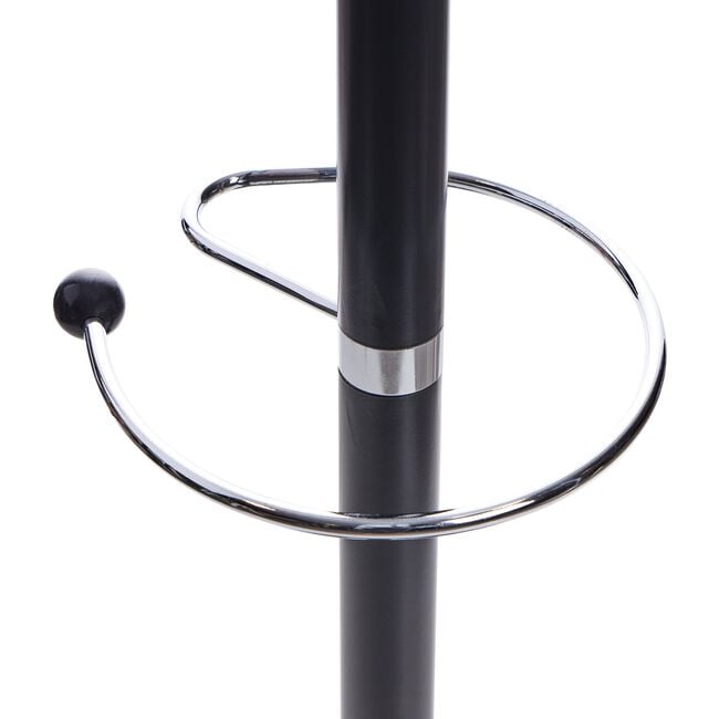 Holmes Coat Rack - Black