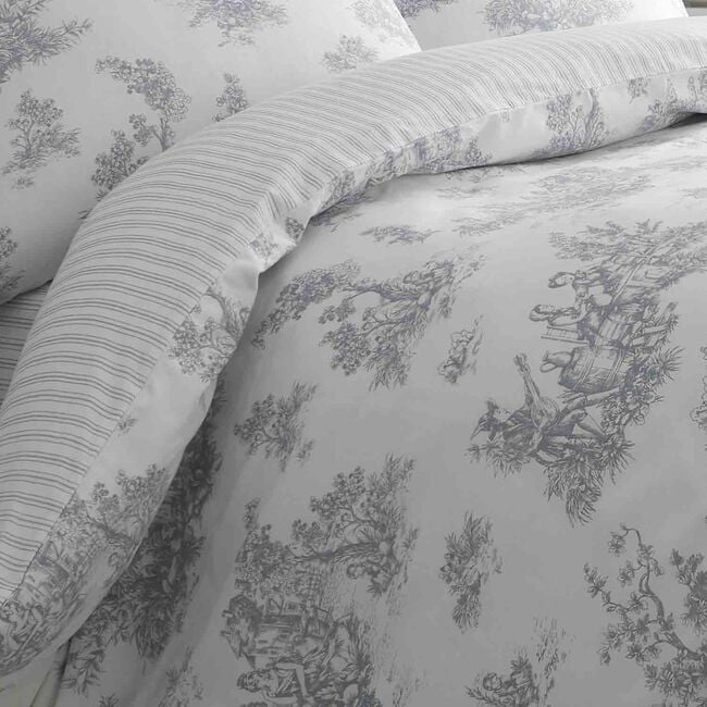 SINGLE DUVET COVER Edith