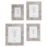 5x7 MODA GREY Photo Frame