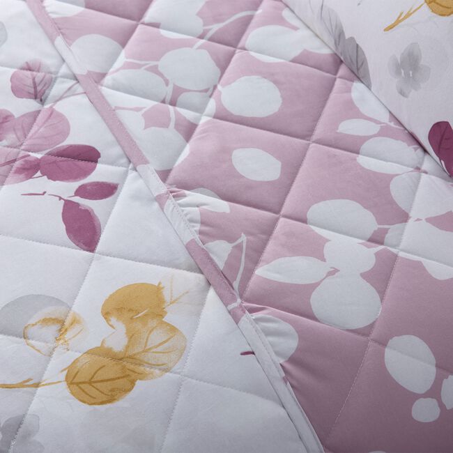 Leilani Bedspread 200cm x 220cm - Multi