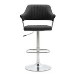 BELMONT Barstool Grey