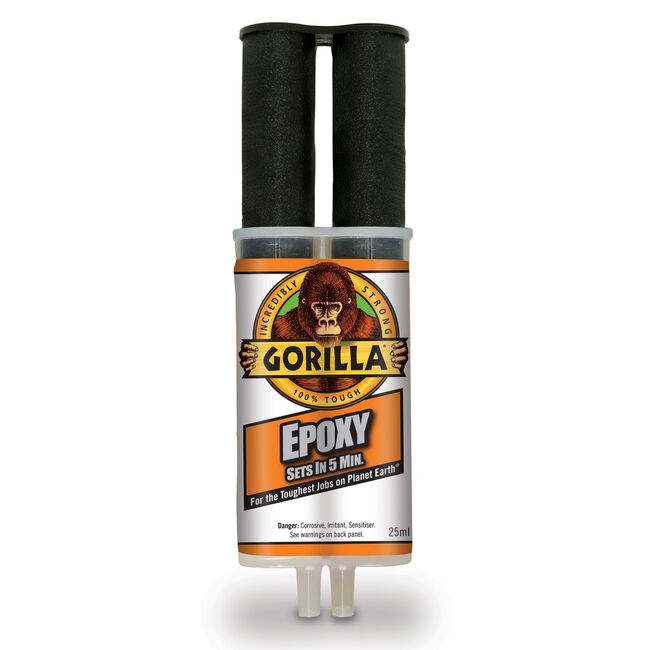 Gorilla Epoxy 25ml