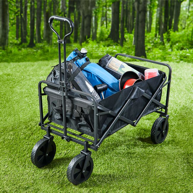 Folding Camping Trolley