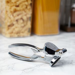 Apollo Alloy Chrome Garlic Press 